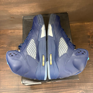 Jordan 5 Retro Pre-Grape - Image 4