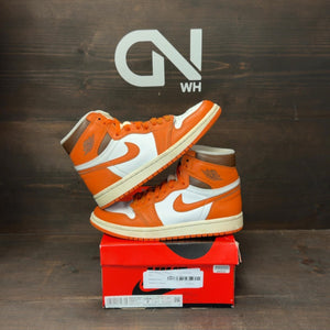 Jordan 1 Retro High OG Starfish (Women's) - Image 1