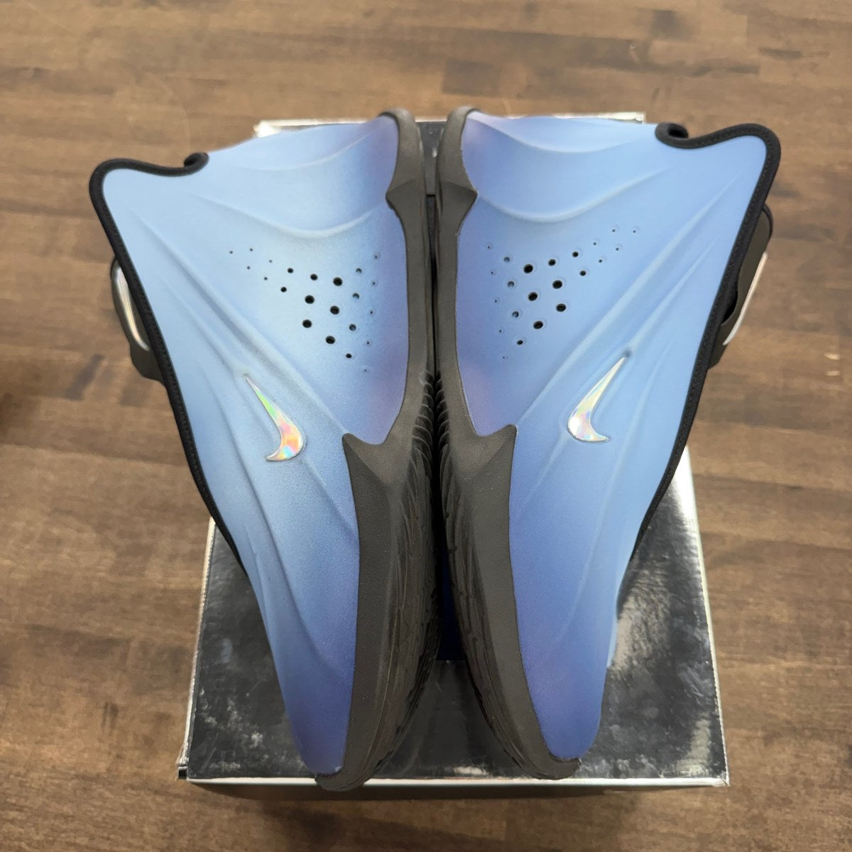Nike GT Future Wale Valor Blue Size 11.5 (Pre-Owned) - Image 5