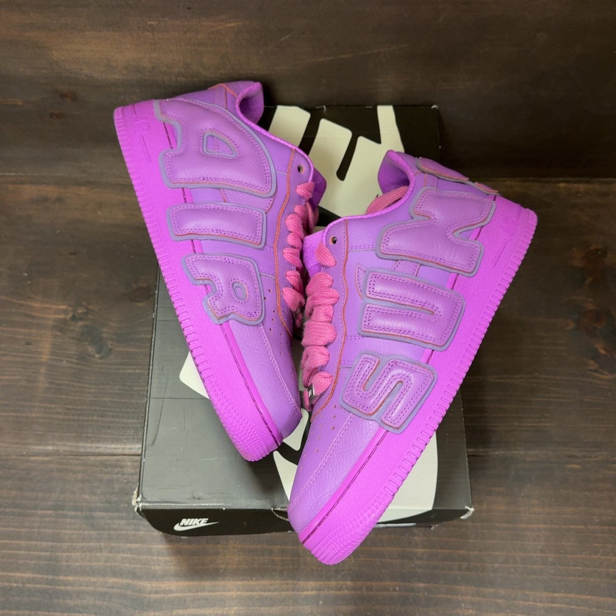 Nike Air Force 1 Low Cactus Plant Flea Market Fuchsia Dream - Image 2