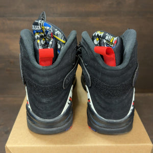 Jordan 8 Retro Playoffs (2023) (GS) Size 7Y (Pre-Owned) - Image 5