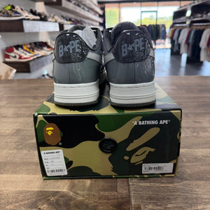 A Bathing Ape Bape Sta #1 Grey - Image 3