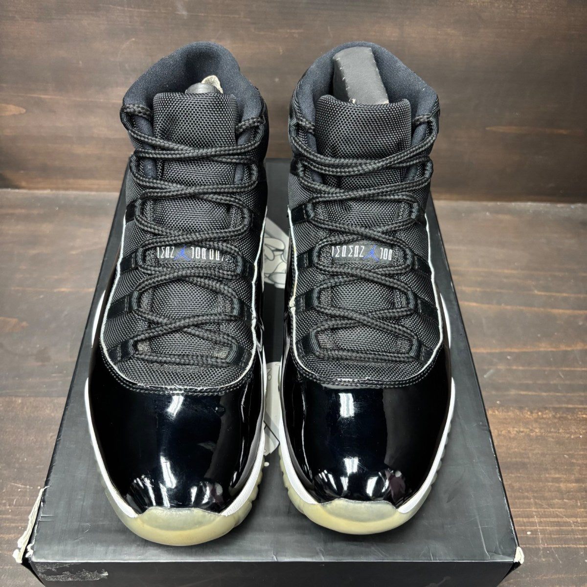 Jordan 11 Retro Space Jam (2016) - Image 3