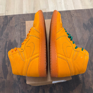 Jordan 1 Retro High Gatorade Orange Peel Size 11 (Pre-Owned) - Image 4
