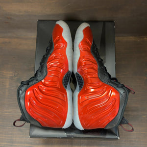 Nike Little Posite One Metallic Red (2023) (GS) - Image 5