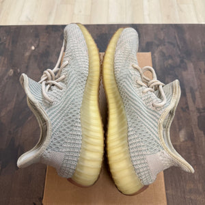 adidas Yeezy Boost 350 V2 Citrin (Non-Reflective) Size 11 (Pre-Owned) - Image 4
