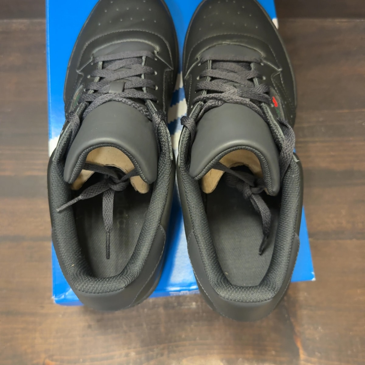 adidas Yeezy Powerphase Calabasas Core Black - Image 5