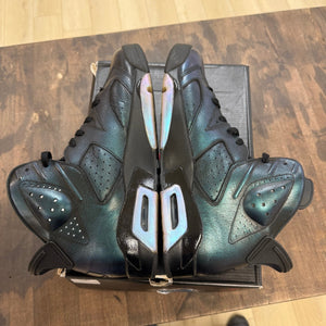 Jordan 6 Retro All-Star Chameleon (2017) - Image 3