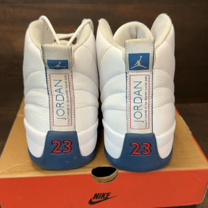 Jordan 12 Retro French Blue (2025) Size 13 (Pre-Owned) - Image 5