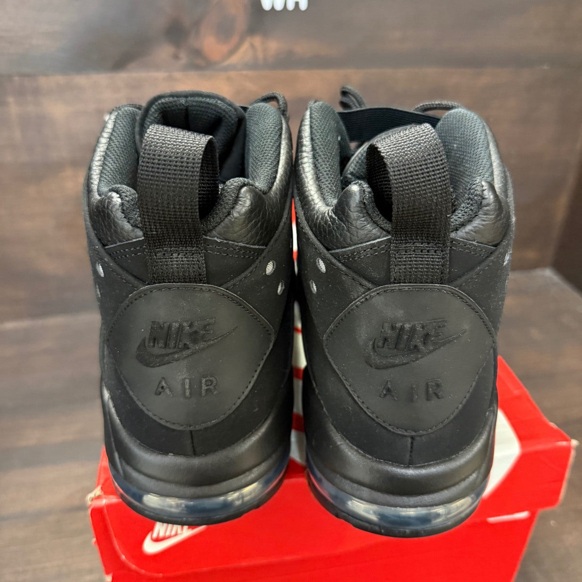 Nike Air Max 2 CB '94 Triple Black - Image 3