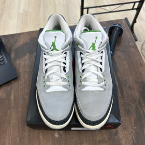 Jordan 3 Retro Chlorophyll - Image 2