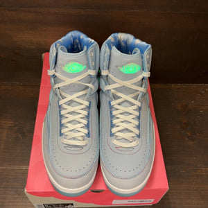 Jordan 2 Retro J Balvin Size 13 (Pre-Owned) - tag