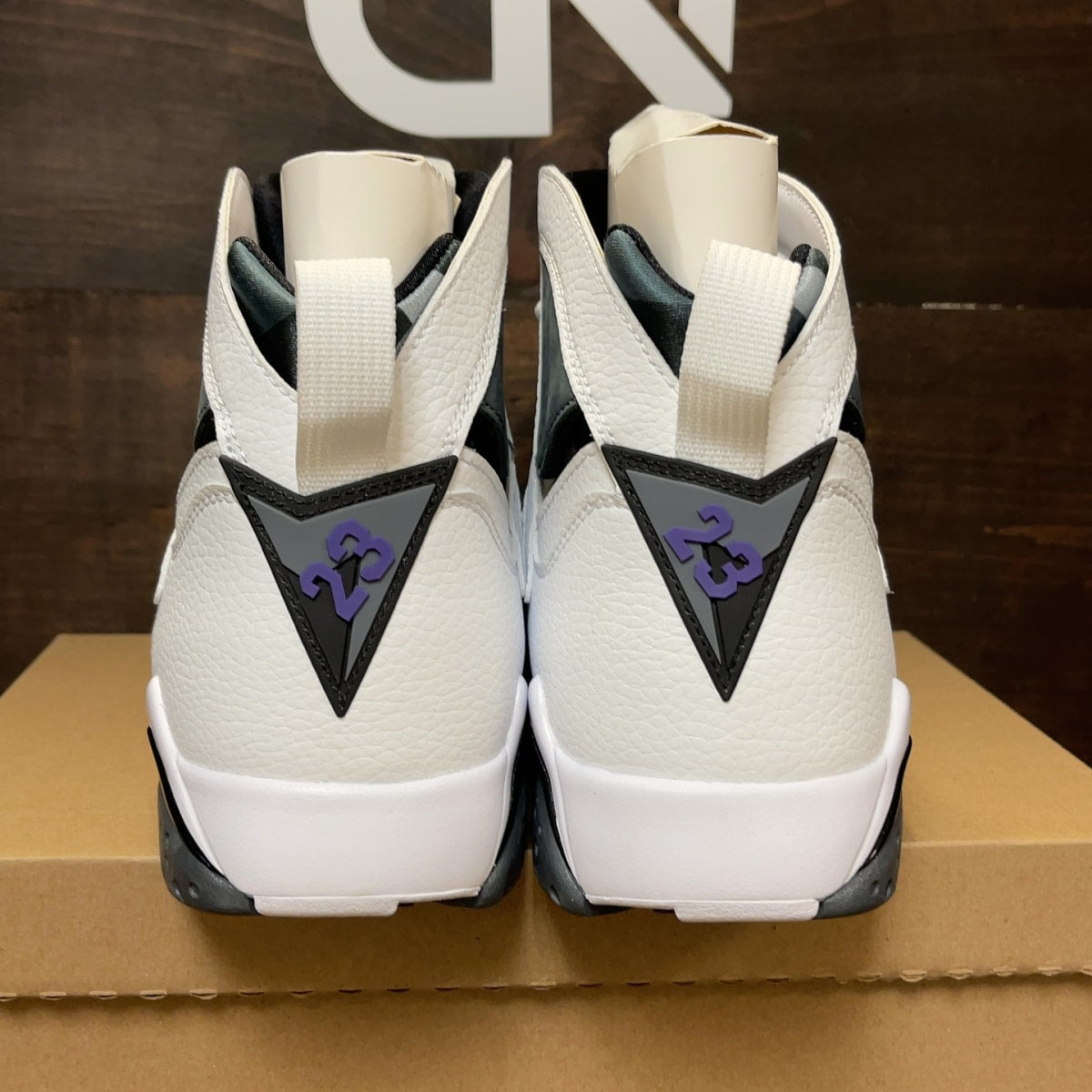 Jordan 7 Retro Flint (2021) Size 13 - Image 5