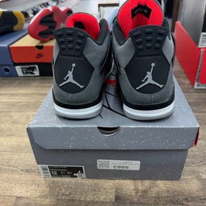Jordan 4 Retro Infrared - Image 3