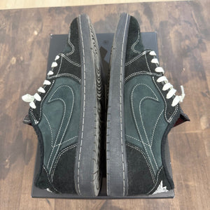 Jordan 1 Retro Low OG SP Travis Scott Black Phantom - Image 4