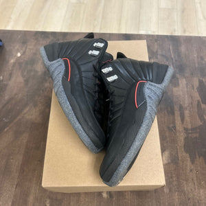 Jordan 12 Retro Utility (GS) Size 6Y (Pre-Owned) - Image 1
