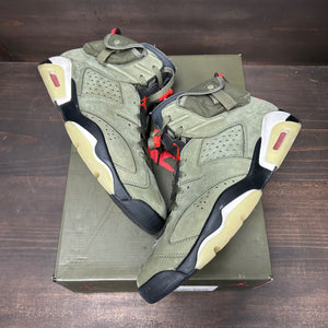 Jordan 6 Retro Travis Scott - Image 3