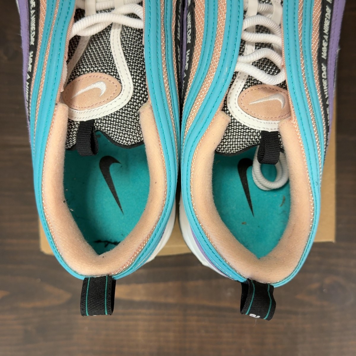 Nike Air Max 97 Have a Nike Day Size 12 (Pre-Owned) - Image 6
