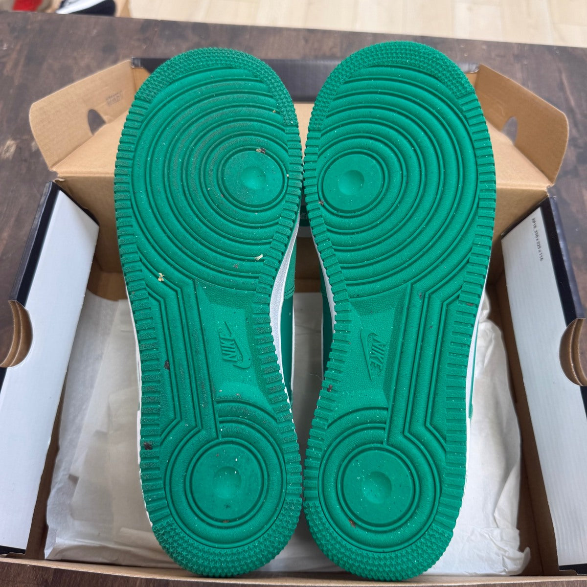 Nike Air Force 1 Low '07 SK8 Stadium Green - Image 3
