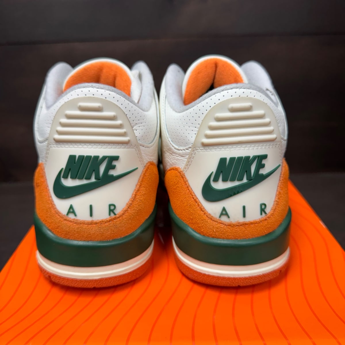 Jordan 3 Retro SP SoleFly Miami - Image 5