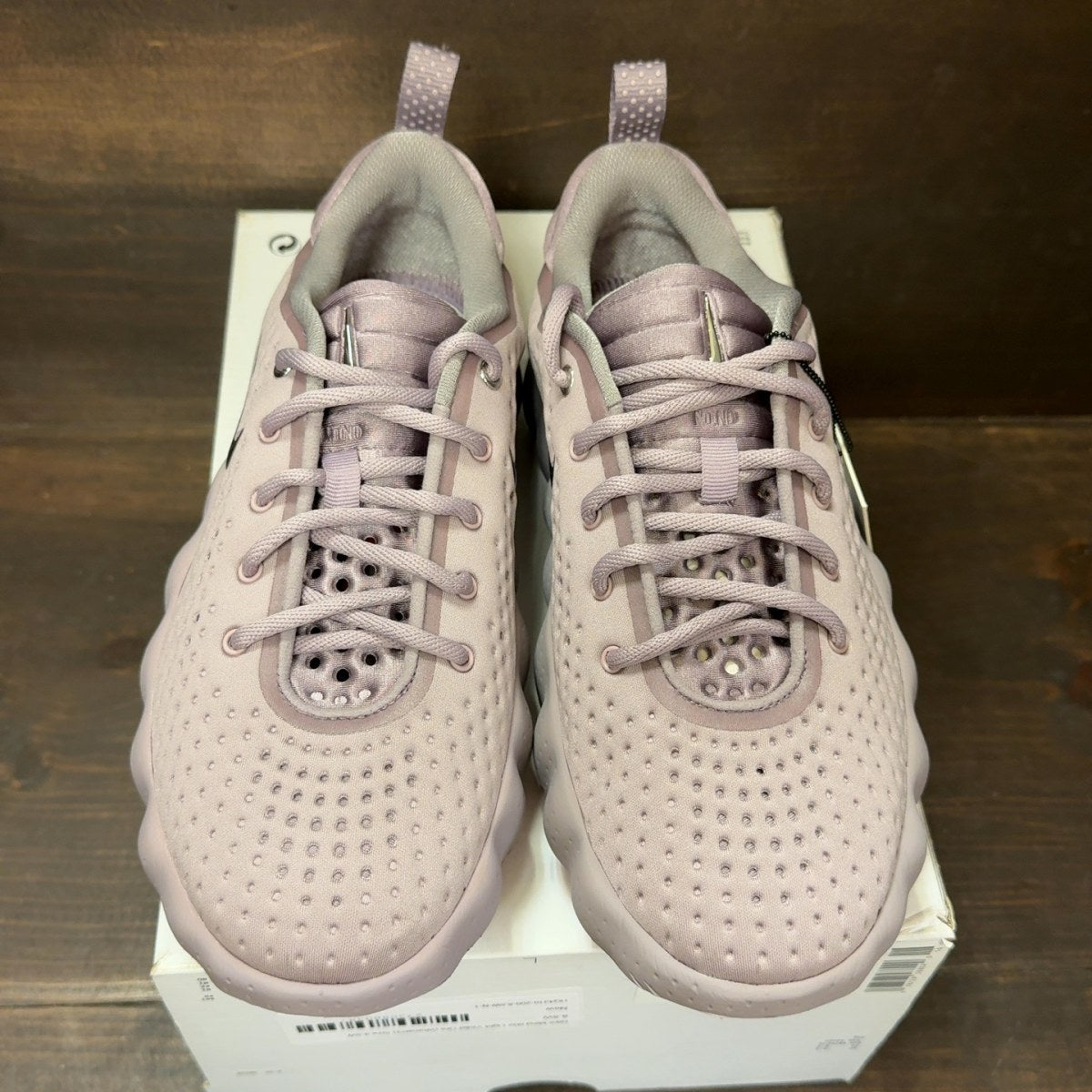 Nike Mind 002 Light Violet Ore (Women's) Size 8.5W - Image 3