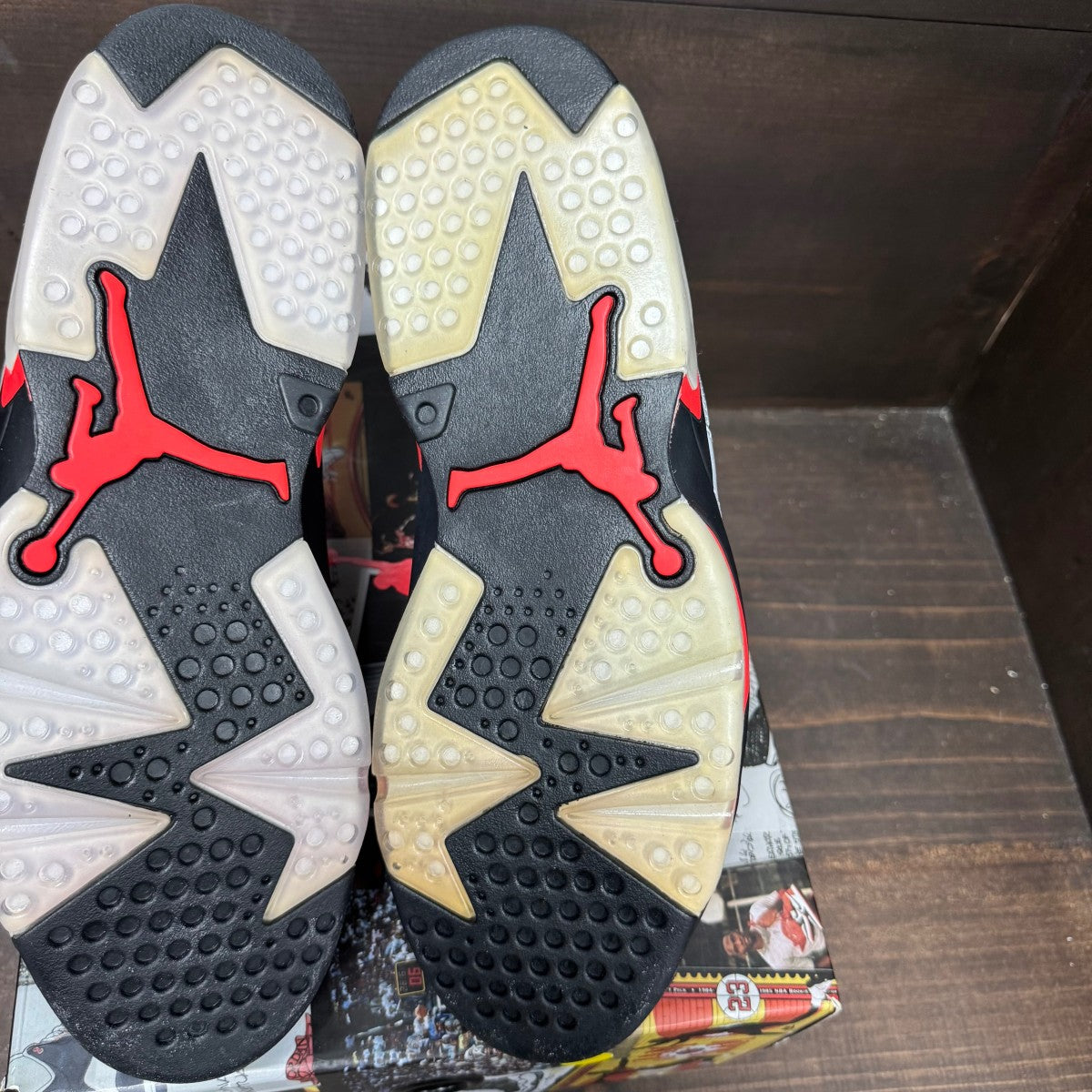 Jordan 6 Retro Reflections of a Champion - Image 6