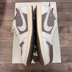 Jordan 1 Retro Low OG SP Travis Scott Reverse Mocha Size 11 (Pre-Owned)