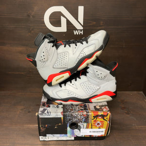 Jordan 6 Retro Reflections of a Champion Size 10 (Pre-Owned) - front