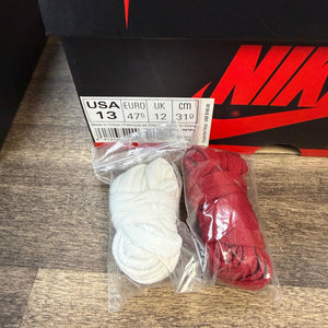 Jordan 1 Retro High Bred Banned (2016) Size 13 (Pre-Owned) - Image 6