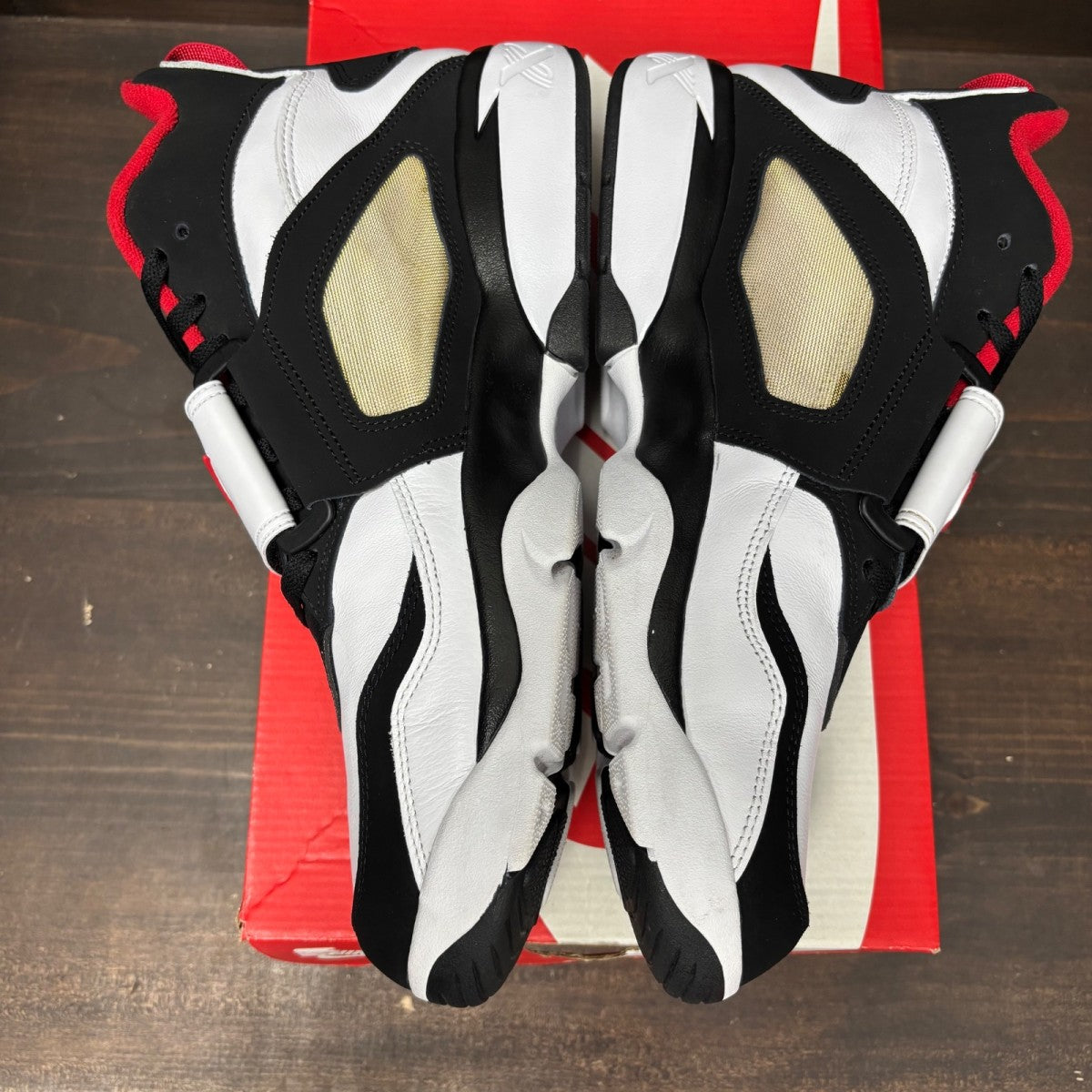 Nike Air Diamond Turf 49ers (2025) - Image 4