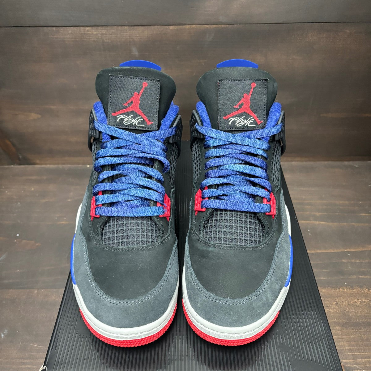 Jordan 4 Retro Rare Air (White Lettering) - Image 3