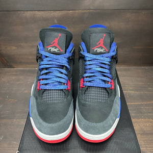 Jordan 4 Retro Rare Air (White Lettering) - Image 3