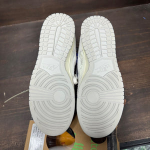 Nike Dunk Low Off-White Lot 32 Size 8.5 (Pre-Owned) - box