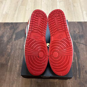 Jordan 1 Low Bred Toe - Image 5
