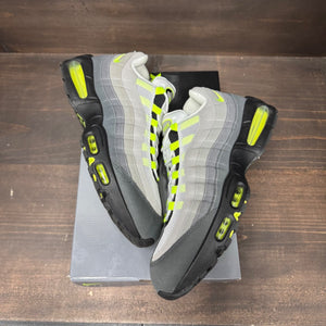 Nike Air Max 95 OG Big Bubble Neon (2025/2026) - Image 2
