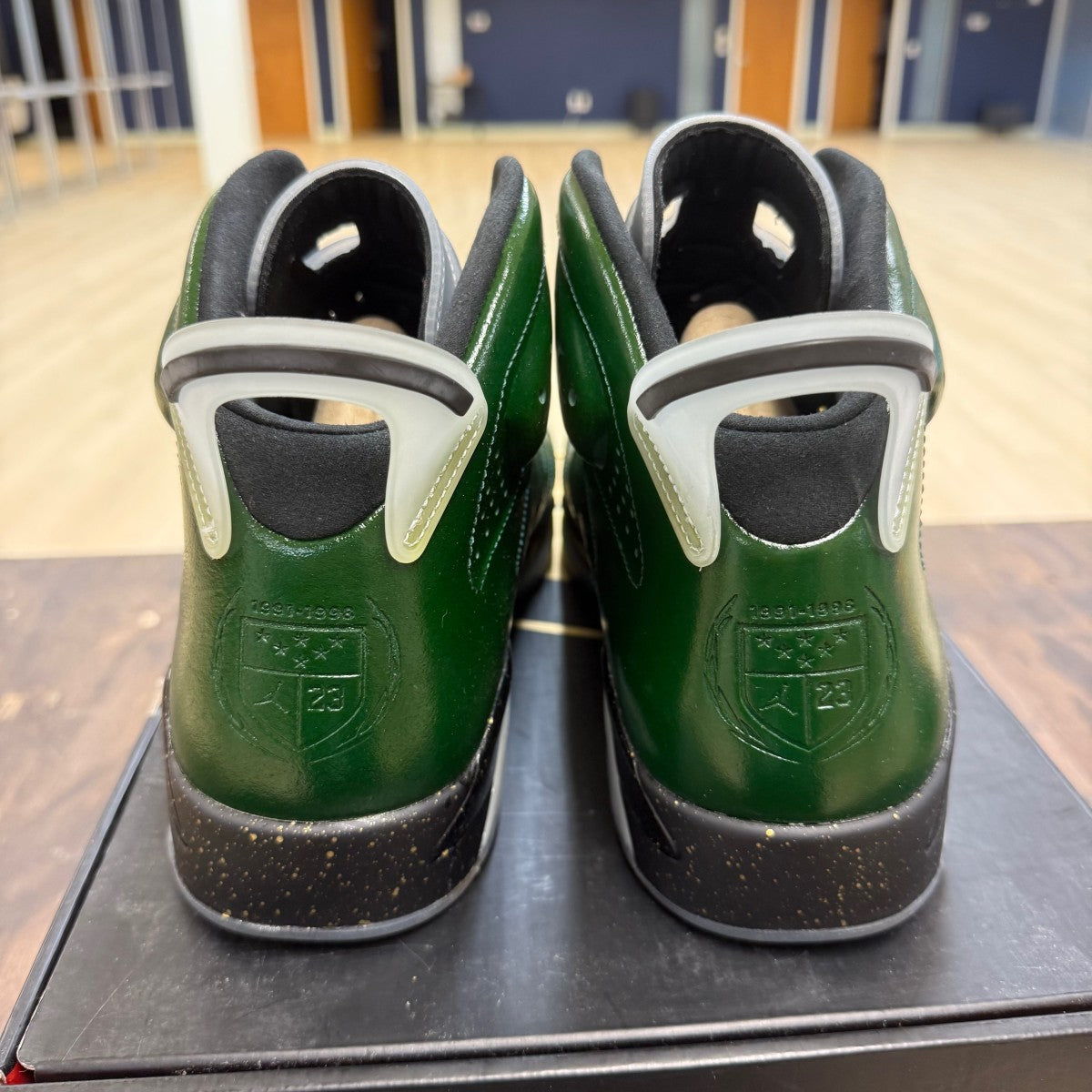 Jordan 6 Retro Champagne - Image 5