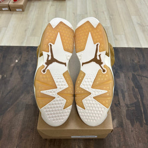 Jordan 6 Retro Wheat Size 12 (Pre-Owned) - Image 5