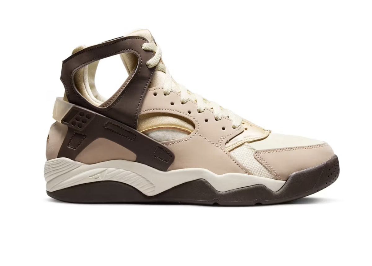 Nike Air Flight Huarache Baroque Brown