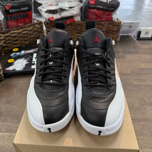 Jordan 12 Retro Low Playoffs Size 8 (Pre-Owned) - Image 3