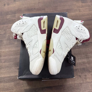 Jordan 6 Retro Maroon (2015) - Image 3