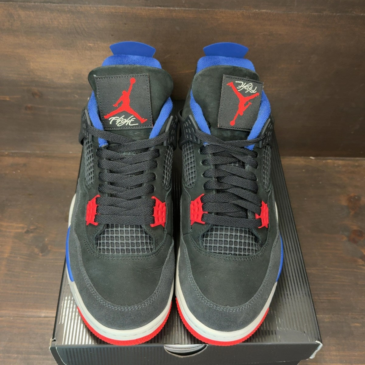 Jordan 4 Retro Rare Air (White Lettering) - Image 3