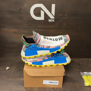 adidas NMD Hu Pharrell Solar Pack Mother Size 10 (Pre-Owned) - Image 1