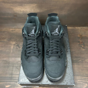 Jordan 4 Retro Black Cat (2025) - Image 3