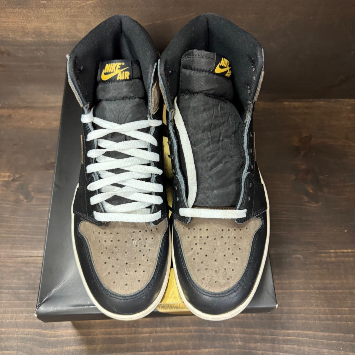 Jordan 1 Retro High OG Palomino - Image 3