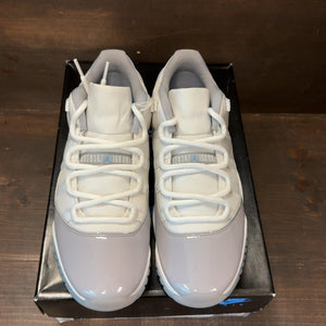 Jordan 11 Retro Low Cement Grey Size 11 (Pre-Owned) - tag