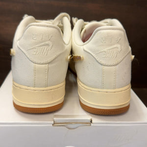 Nike Air Force 1 Low Travis Scott Sail - Image 5