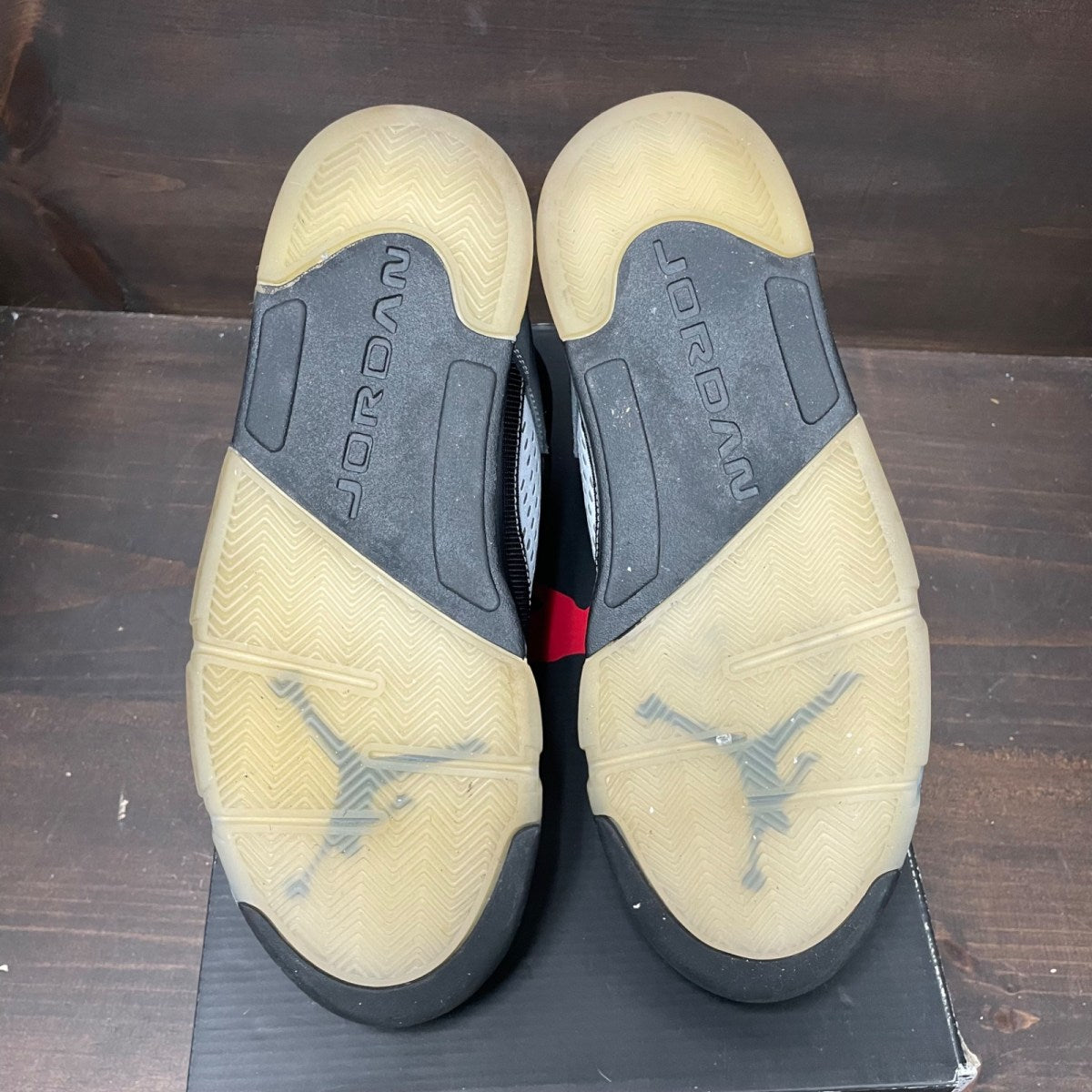 Jordan 5 Retro Anthracite - Image 4