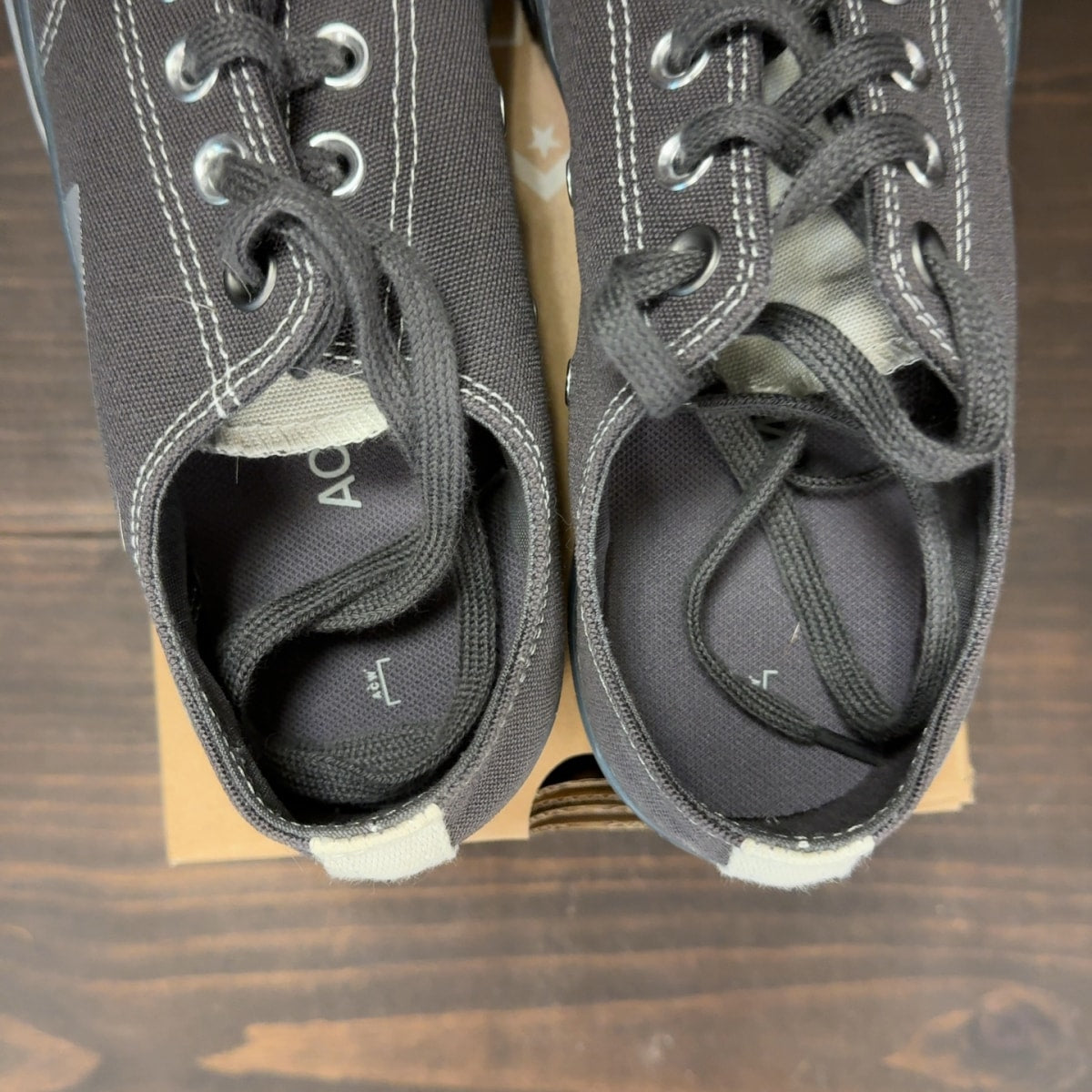 Converse Chuck Taylor All Star 70 Ox A-COLD-WALL Pavement - Image 6