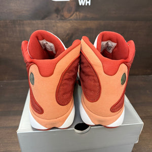 Jordan 13 Retro Dune Red - Image 4