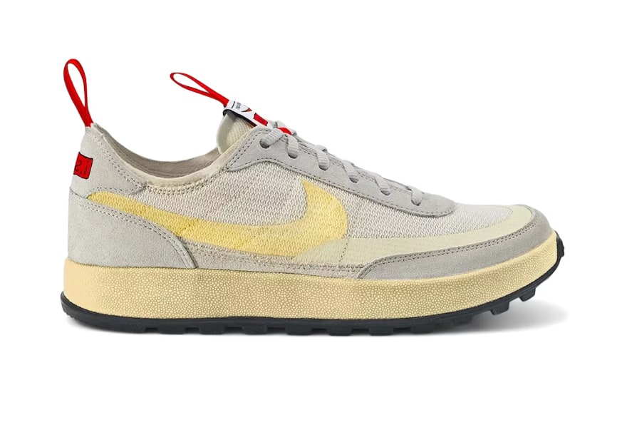 NikeCraft General Purpose Shoe Tom Sachs I.S.R.U. Participation (Women's)